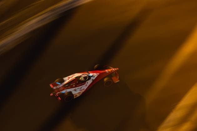 23 FENESTRAZ Sacha (fra), Nissan Formula E Team, Spark-Nissan, Nissan e-4ORCE 04, action during the 2023 Mexico City ePrix, 1st meeting of the 2022-23 ABB FIA Formula E World Championship, WM, Weltmeisterschaft on the Autodromo Hermanos Rodriguez from January 12 to 14, in Mexico City, Mexico - AUTO - 2023 FORMULA E MEXICO CITY ePRIX DPPI Panoramic  03423001_GH_2122