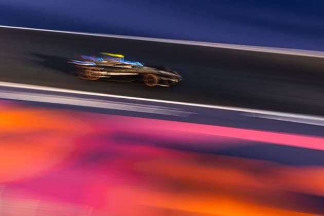 25 VERGNE Jean-Eric (fra), DS Penske Formula E Team, Spark-DS, DS E-Tense FE23, action during the 2023 Mexico City ePrix, 1st meeting of the 2022-23 ABB FIA Formula E World Championship, WM, Weltmeisterschaft on the Autodromo Hermanos Rodriguez from January 12 to 14, in Mexico City, Mexico - AUTO - 2023 FORMULA E MEXICO CITY ePRIX DPPI Panoramic  03423001_GH_2340