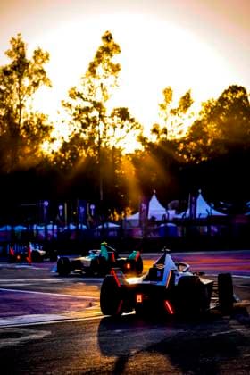 94 WEHRLEIN Pascal (ger), TAG HAUER Porsche Formula E Team, Porsche 99X Electric, action during the 2023 Mexico City ePrix, 1st meeting of the 2022-23 ABB FIA Formula E World Championship, WM, Weltmeisterschaft on the Autodromo Hermanos Rodriguez from January 12 to 14, in Mexico City, Mexico - AUTO - 2022 FORMULA E MEXICO CITY ePRIX DPPI Panoramic  0342300104802