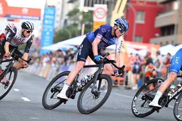 14-01-2023 Schwalbe Classic; 2023, Israel - Premier Tech; Froome, Christopher; Adelaide; 
