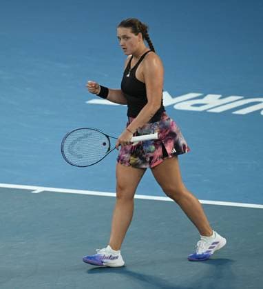 2023 Australian Open Jule Niemeier GER