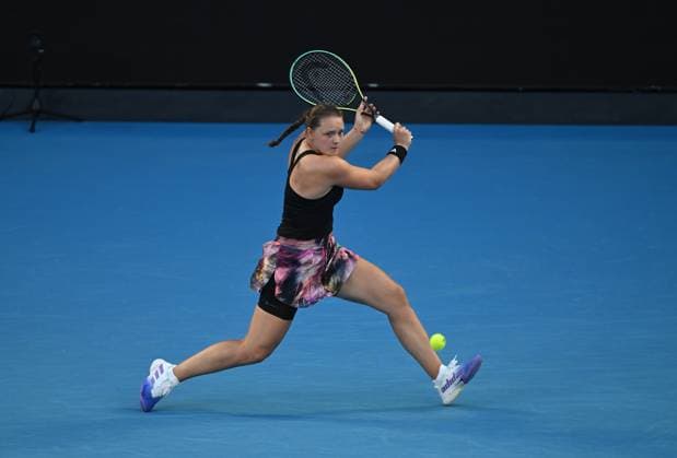 2023 Australian Open Jule Niemeier GER