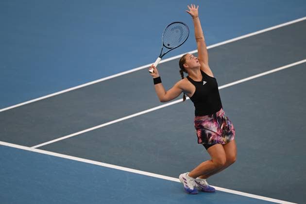 2023 Australian Open Jule Niemeier GER