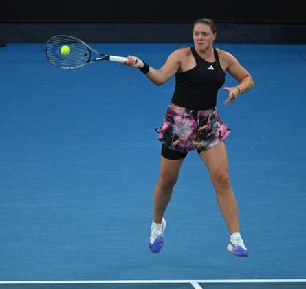 2023 Australian Open Jule Niemeier GER