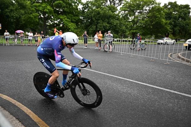 17-01-2023 Tour Down Under; Tappa Prologo Adelaide; 2023, Israel - Premier Tech; Froome, Christopher; Adelaide; 