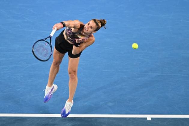 Tennis, Australian Open, Day 3