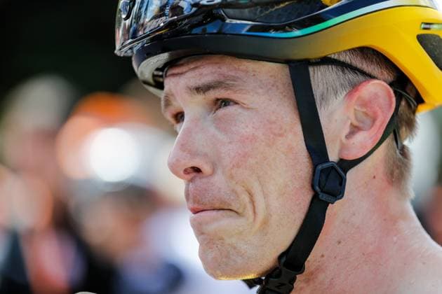 Cycling, Rohan Dennis sentenced to two-year suspended sentence, archive pictures
