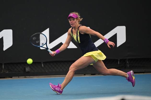 Tennis, Australian Open, Irina-Camelia Begu - Laura Siegemund