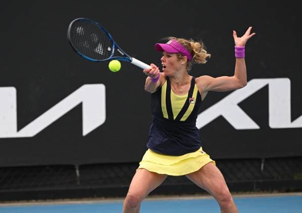 2023 Australian Open Laura Siegemund GER