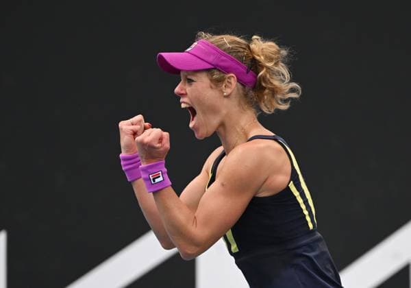 2023 Australian Open Laura Siegemund GER