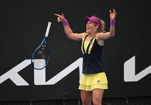 2023 Australian Open Laura Siegemund GER