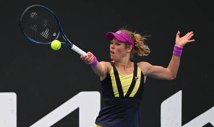2023 Australian Open Laura Siegemund GER