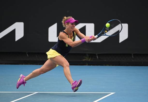 2023 Australian Open Laura Siegemund GER