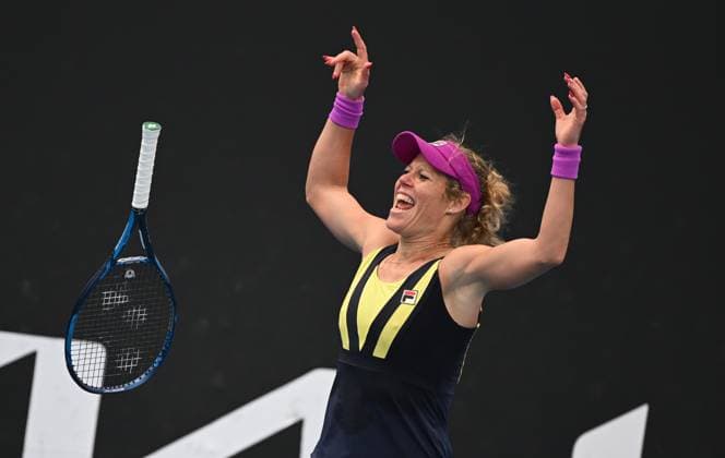 2023 Australian Open Laura Siegemund GER