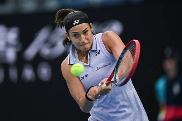 2023 Australian Open Caroline Garcia , FRA