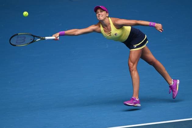 2023 Australian Open Shelby Rogers USA