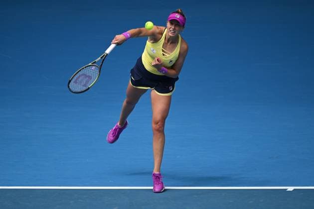 2023 Australian Open Shelby Rogers USA