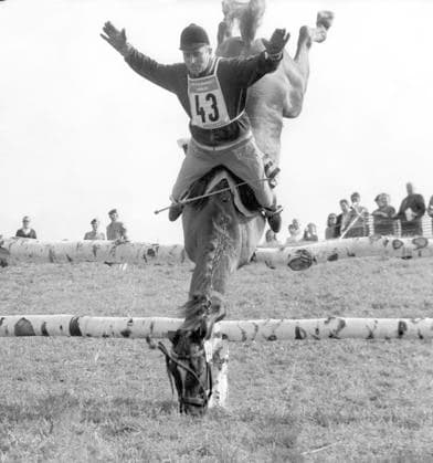 Archive pictures of the week Sport KW03