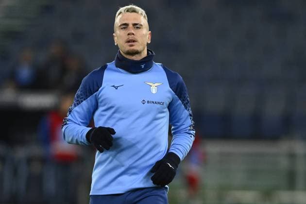 Gil Patric of S.S. LAZIO during the Coppa Italia eighth of finals between S.S. Lazio vs Bologna F.C. on January 19, 2023 at the Stadio Olimpico, Rome, Italy.  Copyright: xDomenicoxCippitellix xipa-agencyx xLivexMediax 0 IPA_IPA35576139