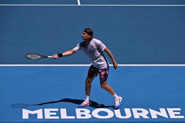 Tennis, Australian Open, Day 5