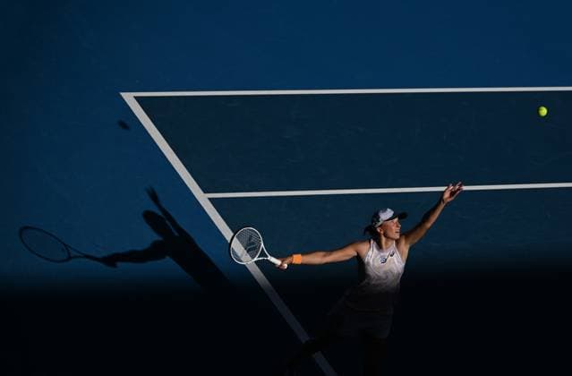 2023 Australian Open Iga Swiatek POL