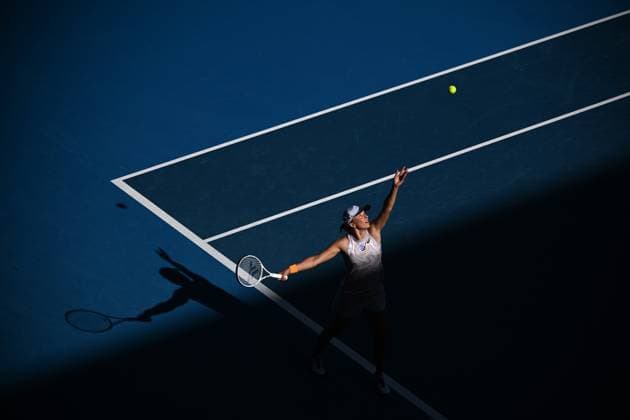 2023 Australian Open Iga Swiatek POL