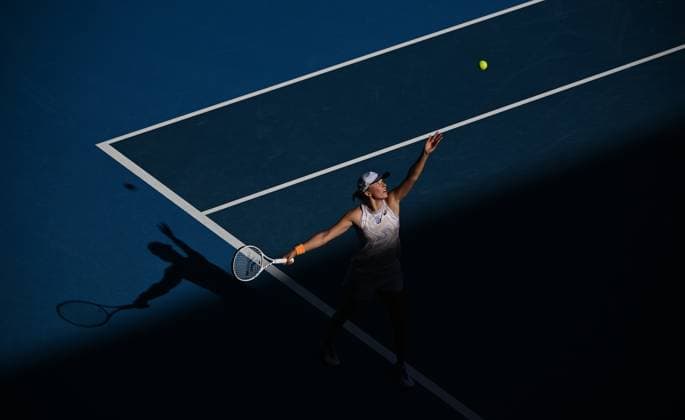 2023 Australian Open Iga Swiatek POL