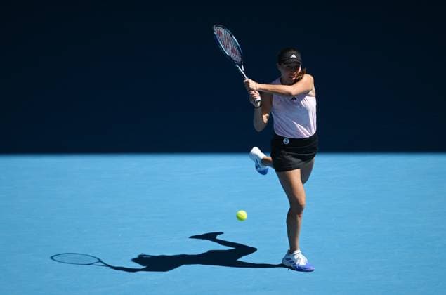 2023 Australian Open Jessica Pegula USA