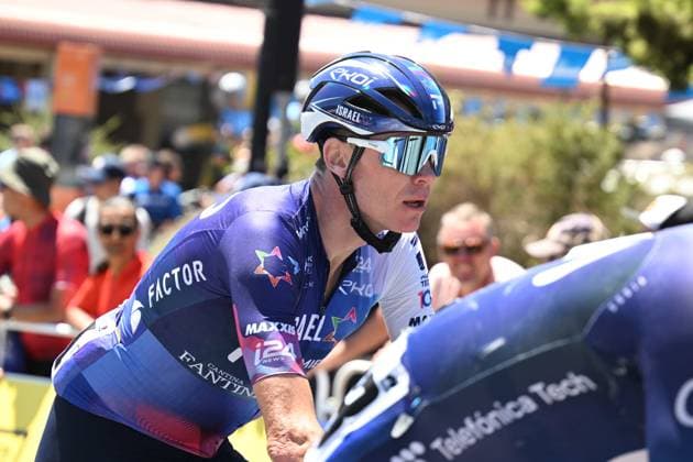 21-01-2023 Tour Down Under; Tappa 04 Port Willunga - Willunga; 2023, Israel - Premier Tech; Froome, Christopher; Willunga; 
