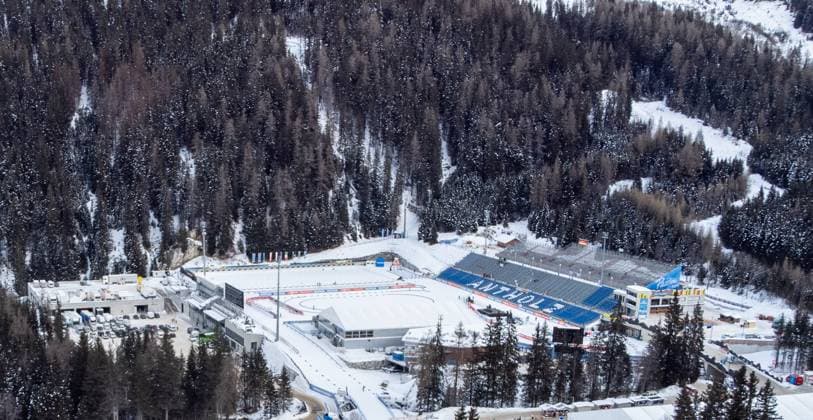 Milano Cortina 2026, Venue, Anterselva Biathlon Arena