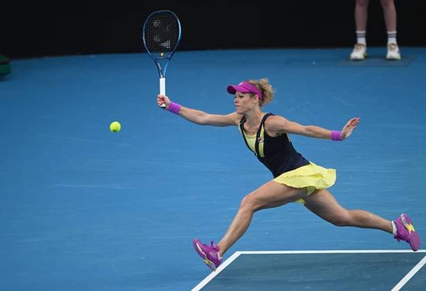 2023 Australian Open Laura Siegemund GER