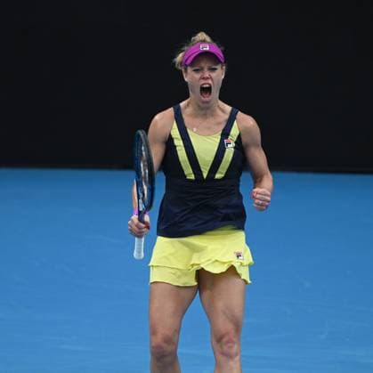 2023 Australian Open Laura Siegemund GER