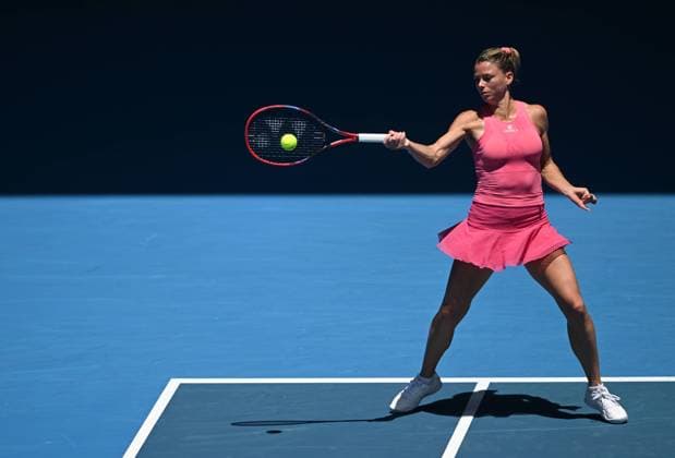 2023 Australian Open Camila Giorgi ITA