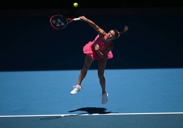 2023 Australian Open Camila Giorgi ITA