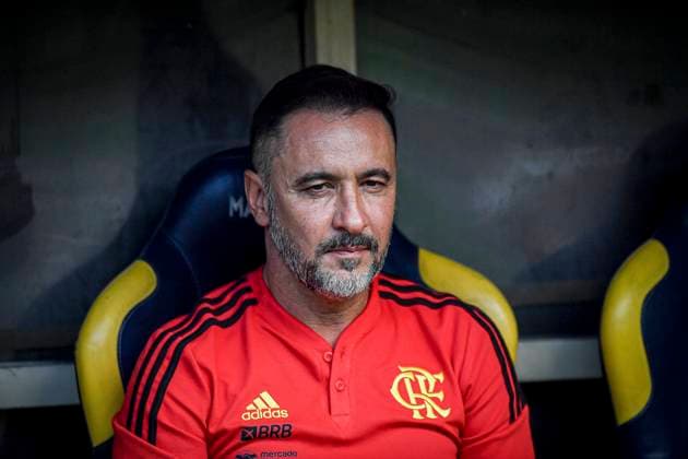 Estadio Maracana Tecnico Vitor Pereira during Flamengo x Nova Iguacu, a match valid for the Guanabara Cup, for the 2023 Carioca Championship, held at the Maracana Stadium, located in the city of Rio de Janeiro (RJ), this Saturday (21). ( SPP) (Nayra Halm SPP) Copyright: xNayraxHalm xSPPx spp-en-NaHaSp-nayra210122fla_nig-141914