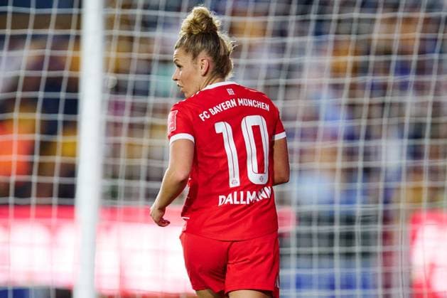 RECORD DATE NOT STATED Copa Amazonas 2023 Tigres UANL (MEX) vs Bayern Munich (GER) Linda Dallmann of Bayern Munich during the game Tigres UANL (MEX) vs Bayern Munich (GER), corresponding the Womens Amazonas Cup 2023, at Universitario Stadium, on January 21, 2023. <br><br> Linda Dallmann de Bayern Munich durante el partido Tigres UANL (MEX) vs Bayern Munich (GER), correspondiente a la Copa Amazonas Femenil 2023, en el Estadio Universitario, el 21 de enero de 2023. MONTERREY NUEVO LEON MEXICO  Copyright: xJorgexMartinezx 20230121183706_AC_2023_UANL_BAY_DALLMANN57