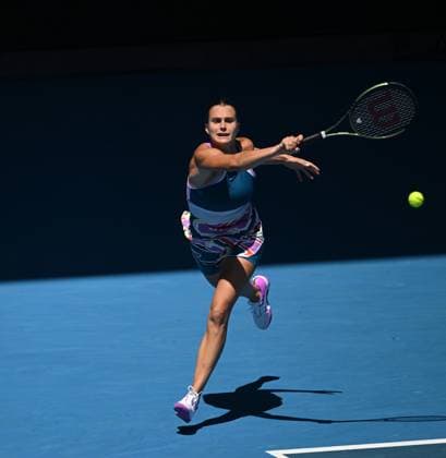 2023 Australian Open Aryna Sabalenka BLR
