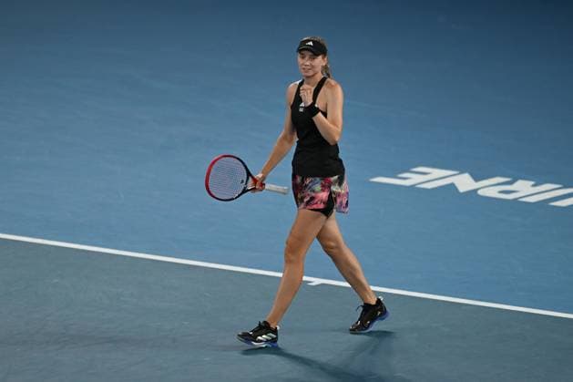 2023 Australian Open Elena Rybakina KAZ