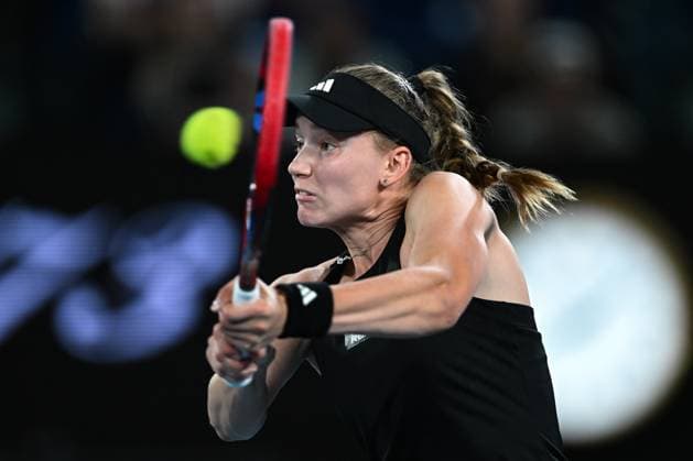 2023 Australian Open Elena Rybakina KAZ