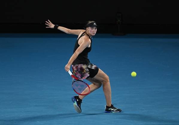2023 Australian Open Elena Rybakina KAZ