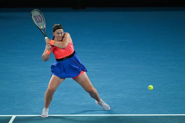 2023 Australian Open Jelena Ostapenko LAT