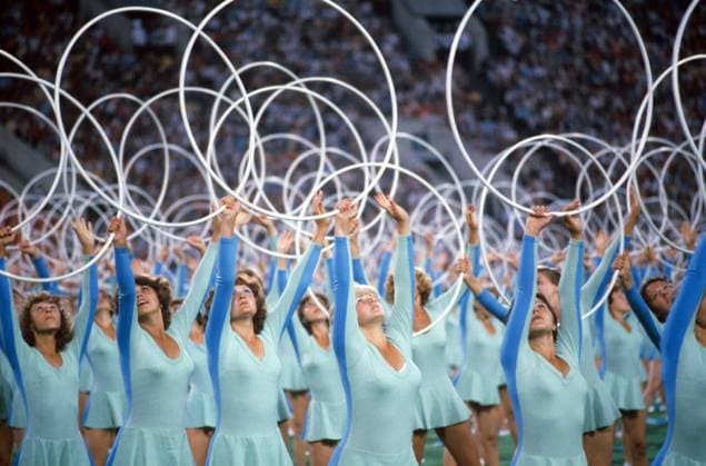 Paris 2024, History, Summer Olympics, Highlights of the closing ceremonies