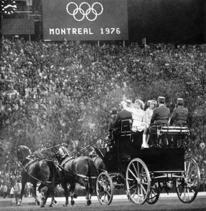 Munich, Federal Republic of Germany. September 10, 1972. A view of the solemn closing ceremony of the 1972 Summer Olympics. Alexander Katkov TASS  32395179