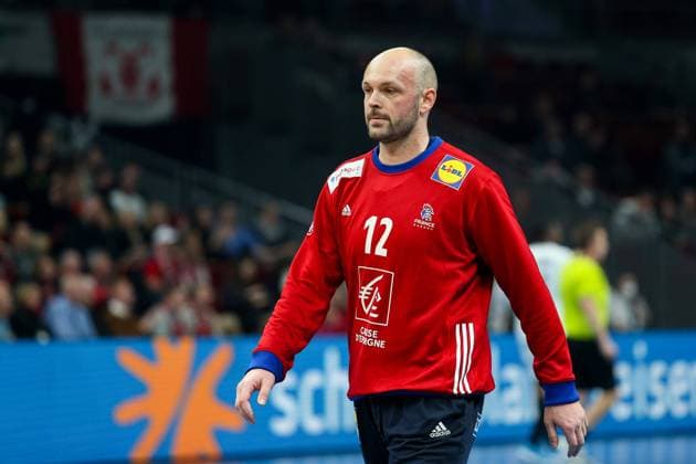 Handball, THW Kiel and goalkeeper Vincent Gerard agree to terminate contract, Archivblder