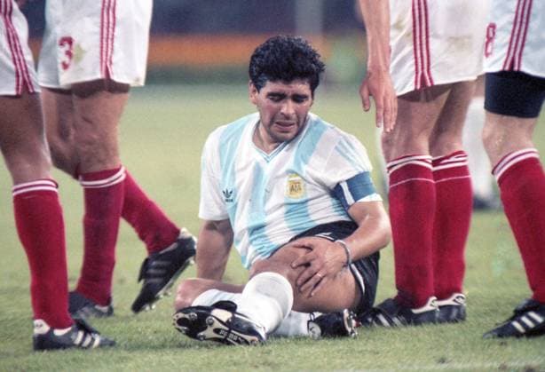 1726032013DI_ITA_MARADONA Action photo of Diego Maradona, Italia world cup Foto de acci& xf3;n de Diego Maradona, Copa mundial Italia MEXSPORT 1990 Juvagol-Mexsport Action photo of Diego Maradona, Italia world cup Foto de accin de Diego Maradona, Copa mundial Italia MEXSPORT 1990 Juvagol-Mexsport ITALIA 1990  Copyright: xJUVAGOL-MEXSPORTx 1726032013DI_ITA_MARADONA5