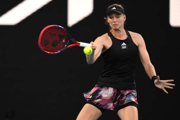 Tennis, Australian Open, Day 11