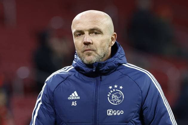 Football, Al-Diraiyah parts ways with Nagelsmann assistant coach Alfred Schreuder - Stock photos