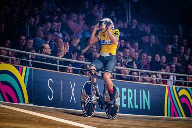 Cycling, Track cycling, Berlin six-day race to be shortened, archive pictures