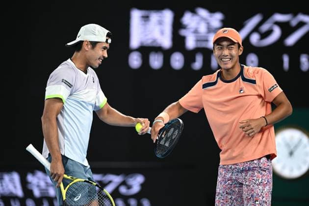 Tennis, Australian Open, Men, Doubles, Final