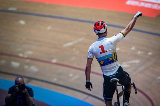 REINHARDT Theo Six Day Berlin 2023 Team 1 REINHARDT Theo GER Red landscape horizontal Landscape Event Event Six Day Berlin 2023 Category Category Cycling Track Cycling Sixdays Elite Men Location Europe Germany Berlin Velodrom Berlin Discipline Madison Distance m Date Date 28 01 2023 Saturday Day 2
